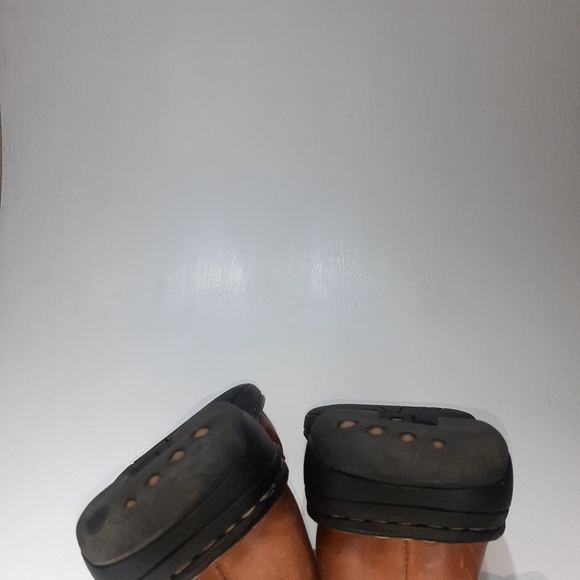 Merrell Tetra Emjay Nutmeg Leather Mary Jane Sz9 - Picture 7 of 10